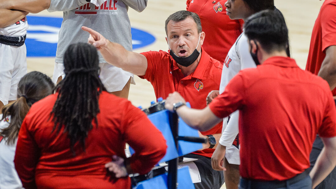 NCAA Jeff Walz